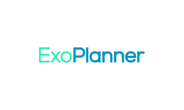 ExoPlanner logo